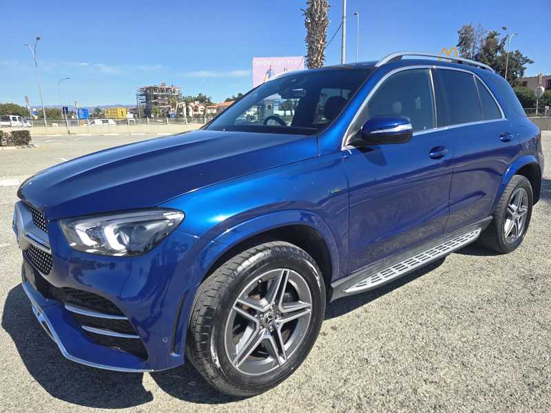 2020 Mercedes-Benz GLE-Class AMG 2,0L 2020 Cyprus