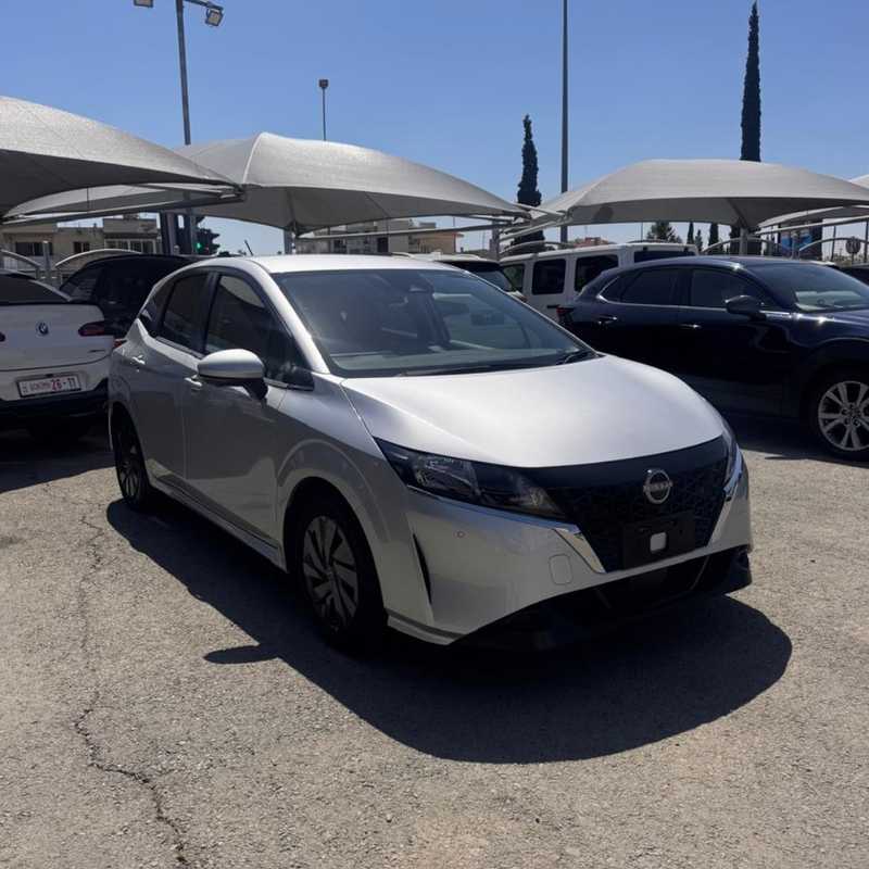 Nissan Note e-Power 1,2L 2021