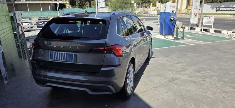 2023 Skoda Kamiq 1,5L 2023 Cyprus
