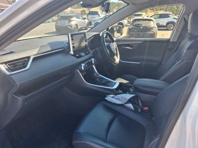 2021 Toyota RAV4 2,5L 2021 Cyprus