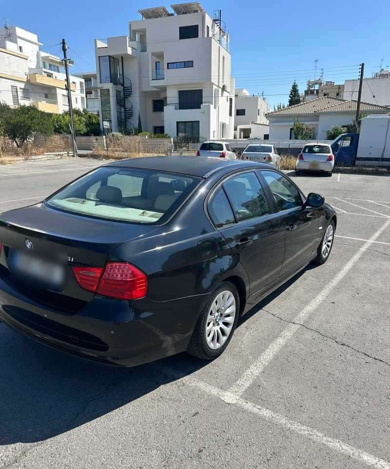 2008 BMW 3-Series 1,6L 2008 Cyprus