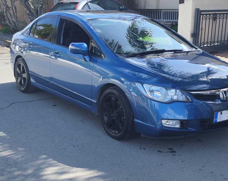 Honda Civic 1,8L 2009