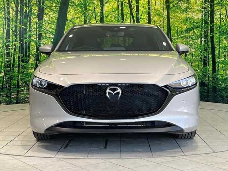 2024 Mazda 3 2,0L 2024 Cyprus