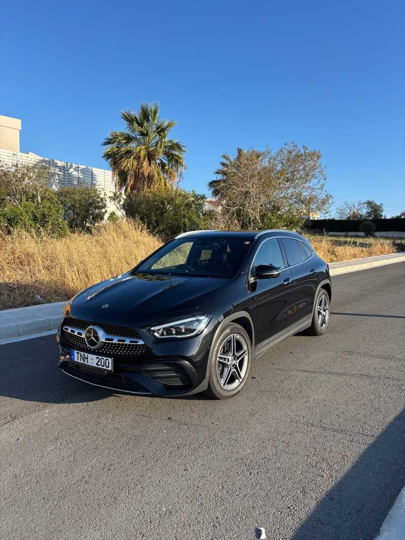 Mercedes-Benz GLA-Class 2,0L 2021