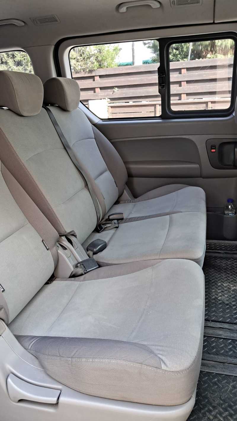 2012 Hyundai i800 2,5L 2012 Cyprus