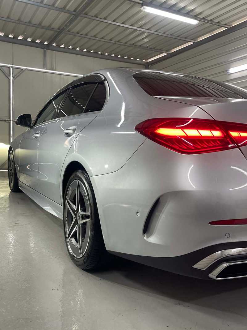 2022 Mercedes-Benz C-Class AMG 2,2L 2022 Cyprus