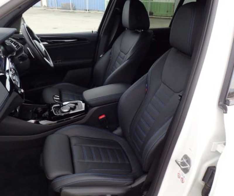 2024 BMW X3 2,0L 2024 Cyprus