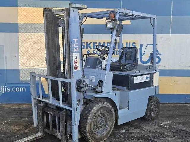 Tcm forklifts fb20h5 - 71f01119 - capacity 2000kg, Επαρχία Λεμεσού — Ύψωνας