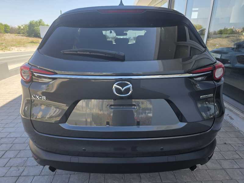 2021 Mazda CX-8 2,2L 2021 Cyprus