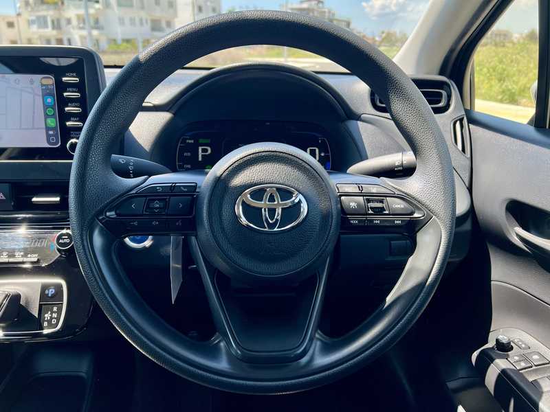 2022 Toyota Aqua 1,5L 2022 Cyprus