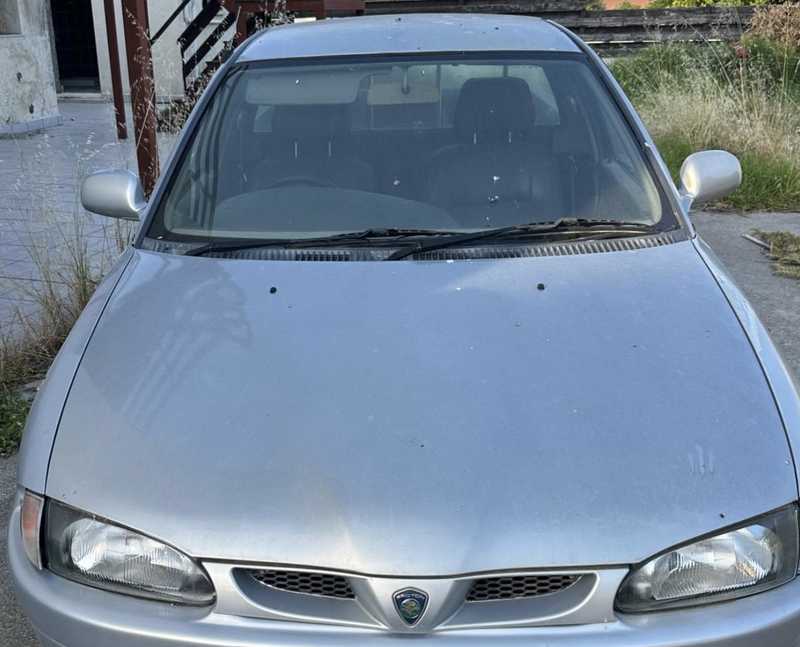 Cars Proton 1,6L 2007