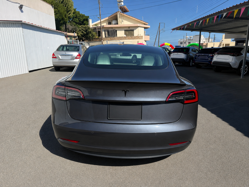 2021 Tesla Model 3 Electric 2021 Cyprus