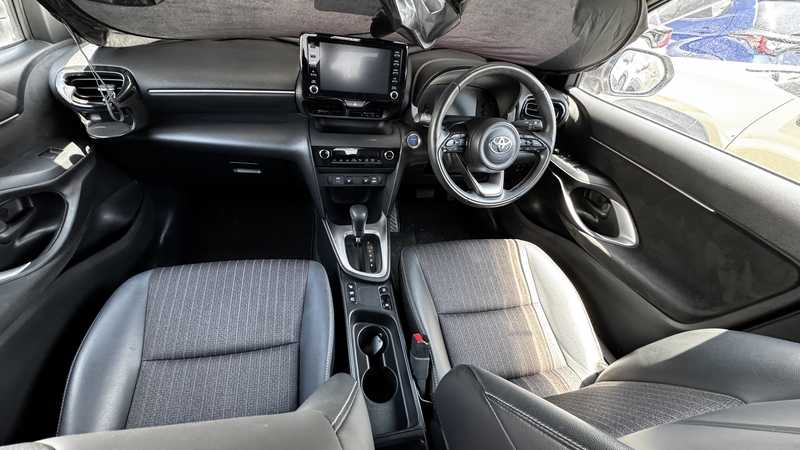 2023 Toyota Yaris Cross 1,5L 2023 Cyprus