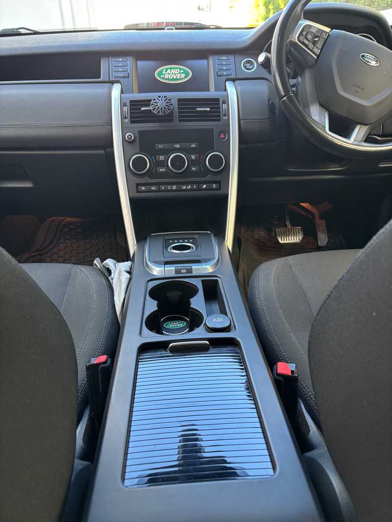 2016 Land Rover Discovery Sport 2,0L 2016 Cyprus