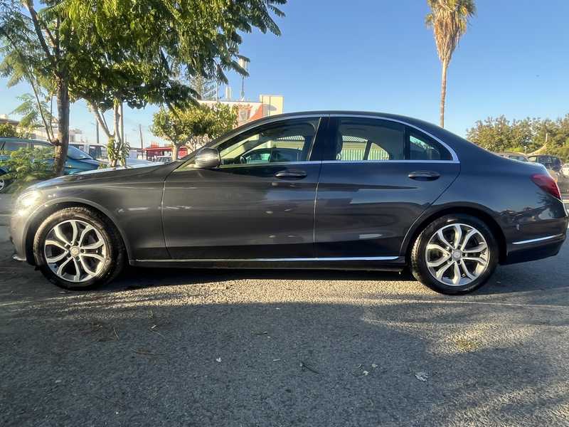 2015 Mercedes-Benz C-Class 2,5L 2015 Cyprus