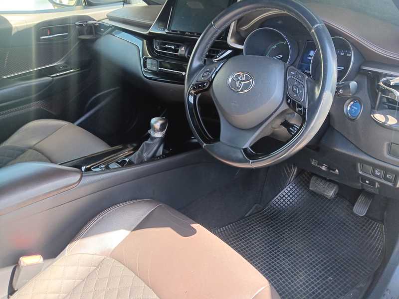 2020 Toyota C-HR 1,8L 2020 Cyprus