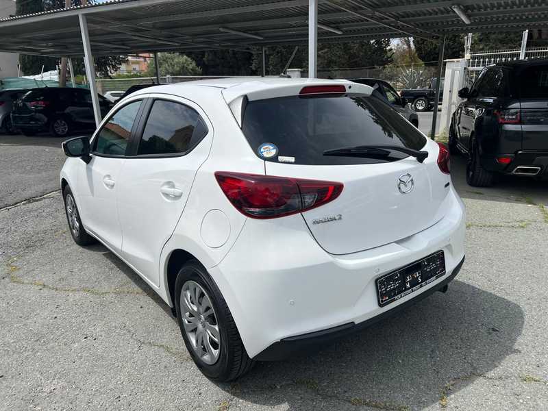 2022 Mazda 2 1,5L 2022 Cyprus