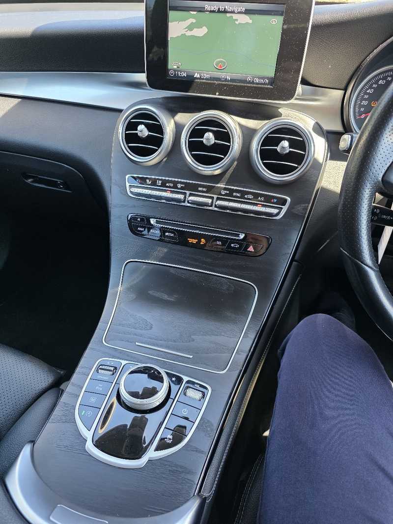 2018 Mercedes-Benz GLC-Class 2,2L 2018 Cyprus