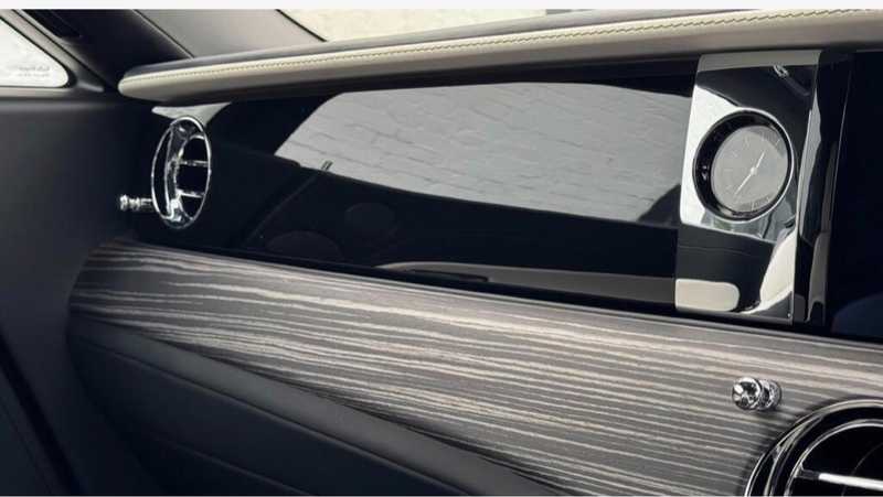 2024 Rolls Royce Spectre Electric 2024 Cyprus