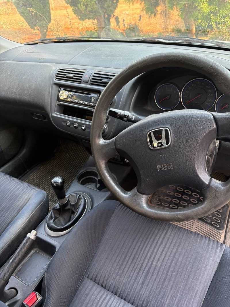 2005 Honda Civic 1,6L 2005 Cyprus