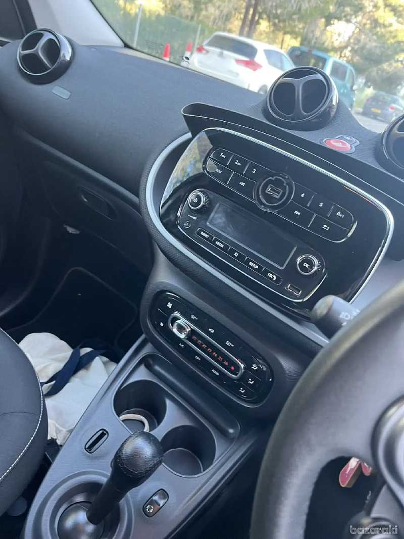 2017 Smart Forfour 1,0L 2017 Cyprus