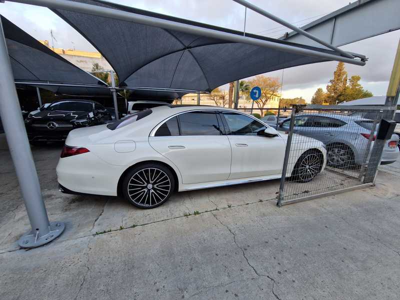 2022 Mercedes-Benz S-Class 3,0L 2022 Cyprus