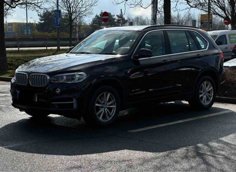 2016 BMW X5 2,0L 2016 Cyprus