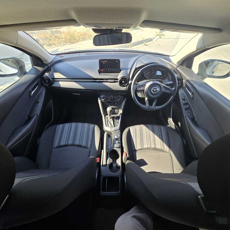 2021 Mazda 2 1,5L 2021 Cyprus
