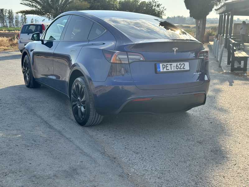 2022 Tesla Model Y Electric 2022 Cyprus