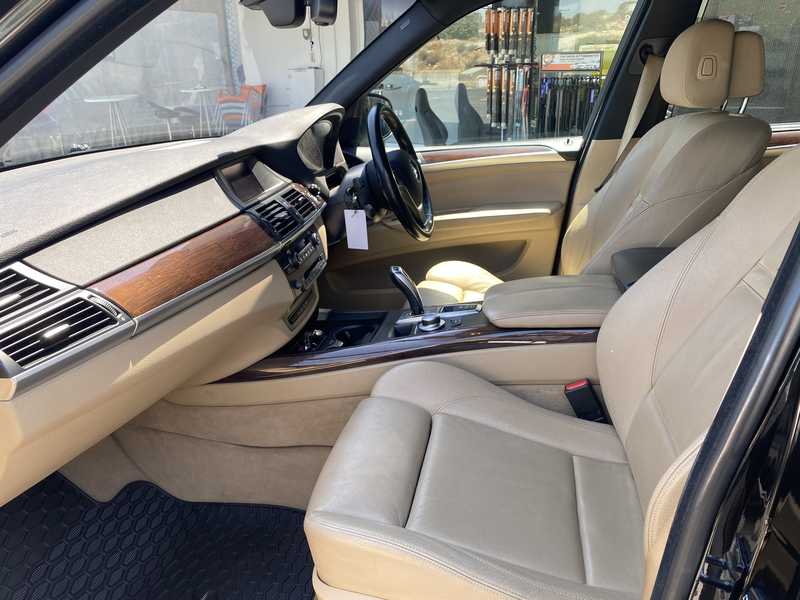 2009 BMW X5 3,0L 2009 Cyprus