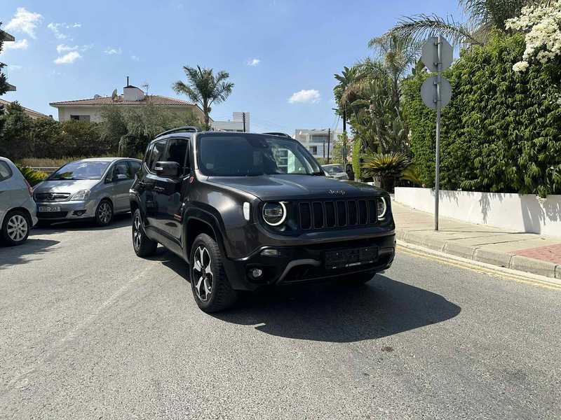 Jeep Renegade 2,0L 2019