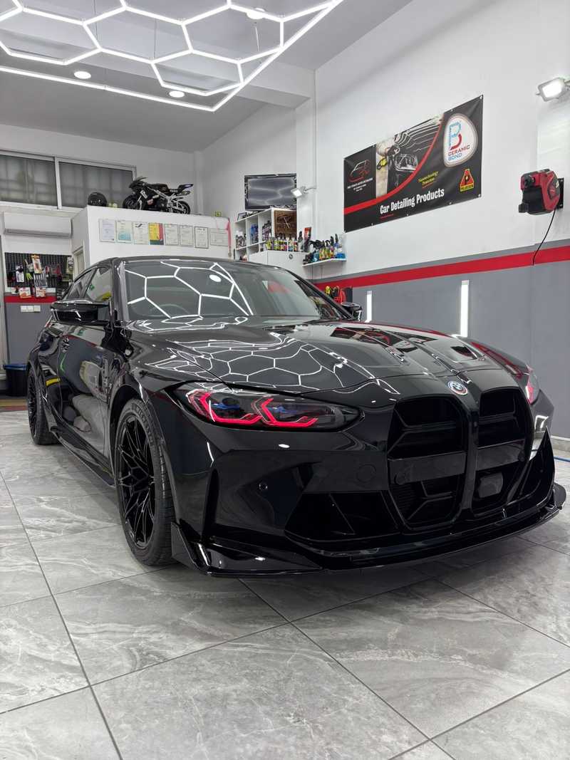 2023 BMW M3 3,0L 2023 Cyprus