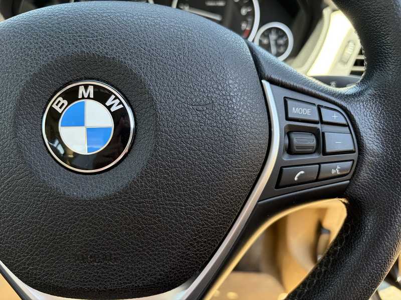 2016 BMW 3-Series 1,5L 2016 Cyprus