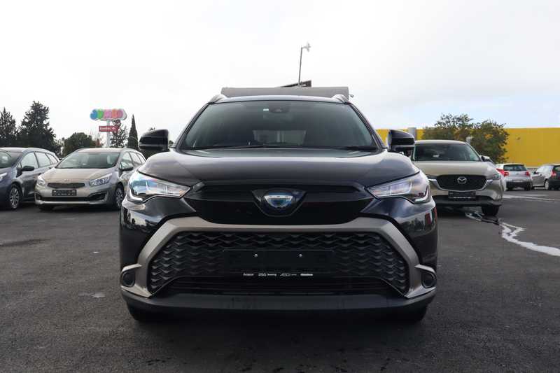2023 Toyota Corolla Cross 1,8L 2023 Cyprus
