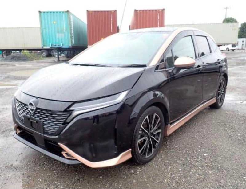 Nissan Aura 1,2L 2023