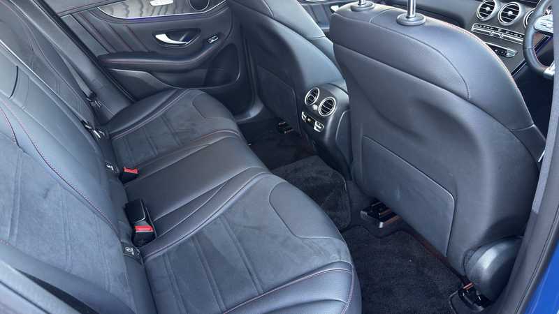2023 Mercedes-Benz GLC-Class AMG 2,0L 2023 Cyprus