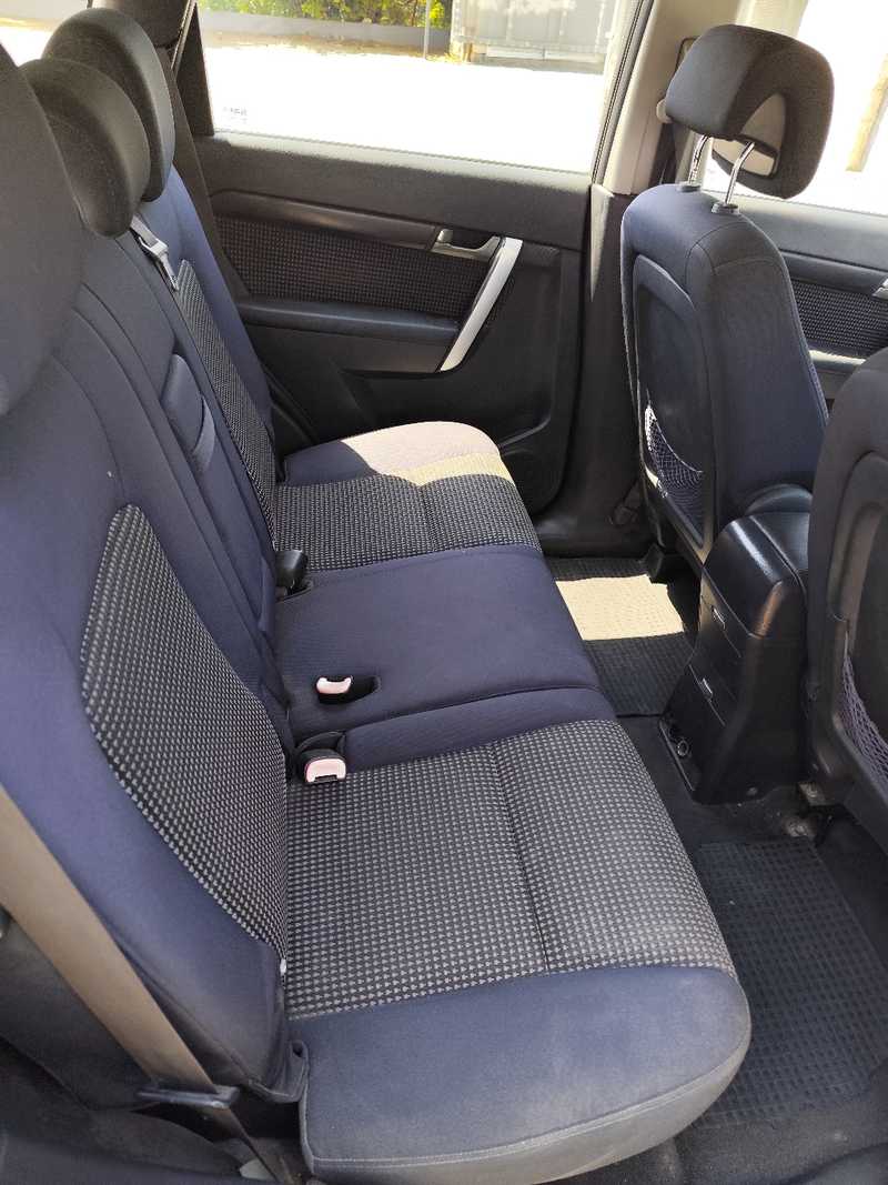 2008 Chevrolet Captiva 2,0L 2008 Cyprus