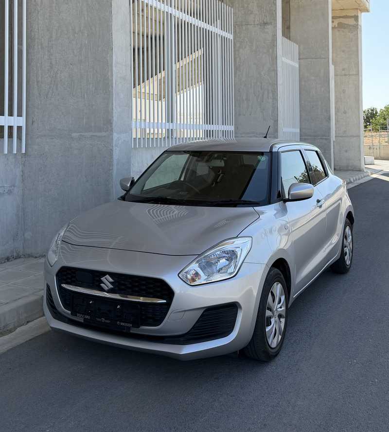 2022 Suzuki Swift 1,2L 2022 Cyprus