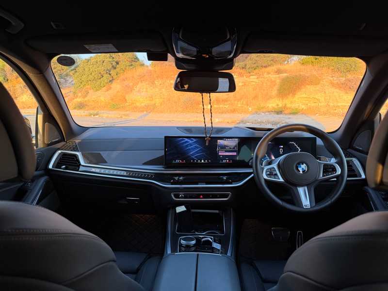 2025 BMW X5 3,0L 2025 Cyprus