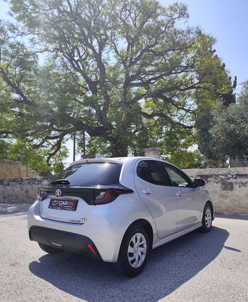 2022 Toyota Yaris 1,5L 2022 Cyprus