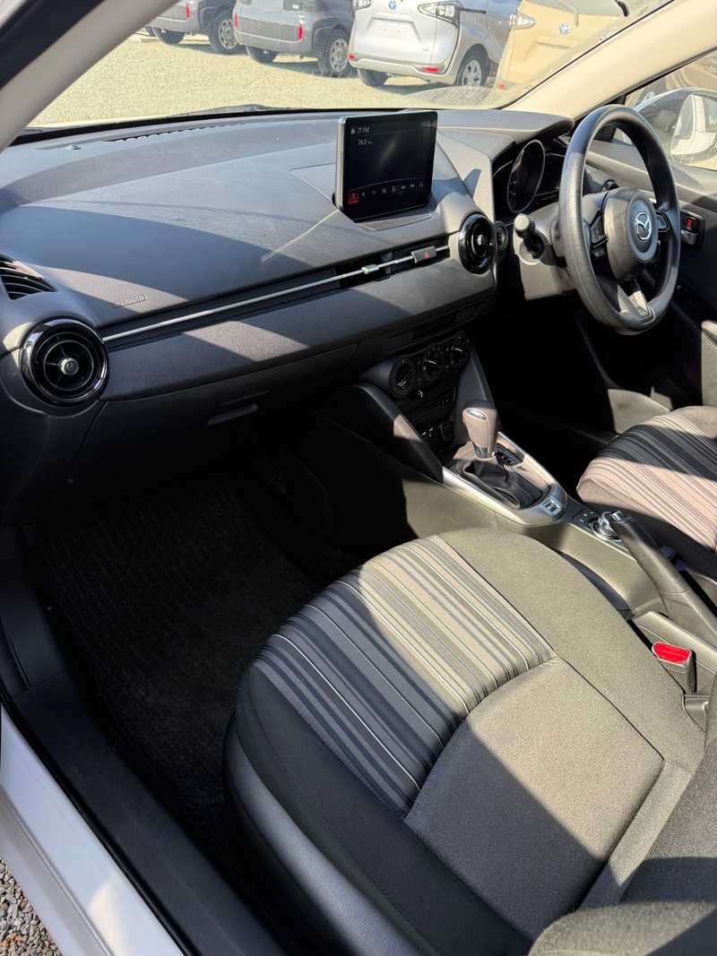 2022 Mazda 2 1,5L 2022 Cyprus
