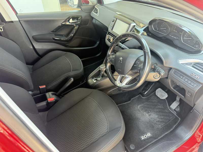 2017 Peugeot 208 1,2L 2017 Cyprus