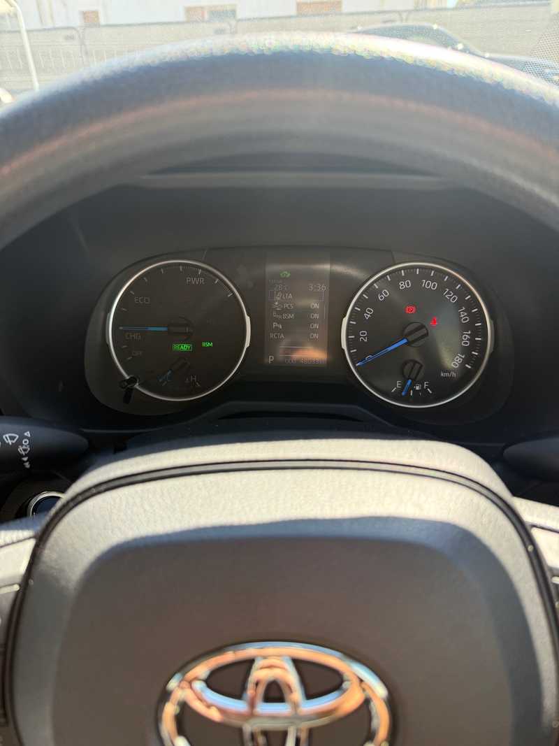 2021 Toyota RAV4 2,4L 2021 Cyprus