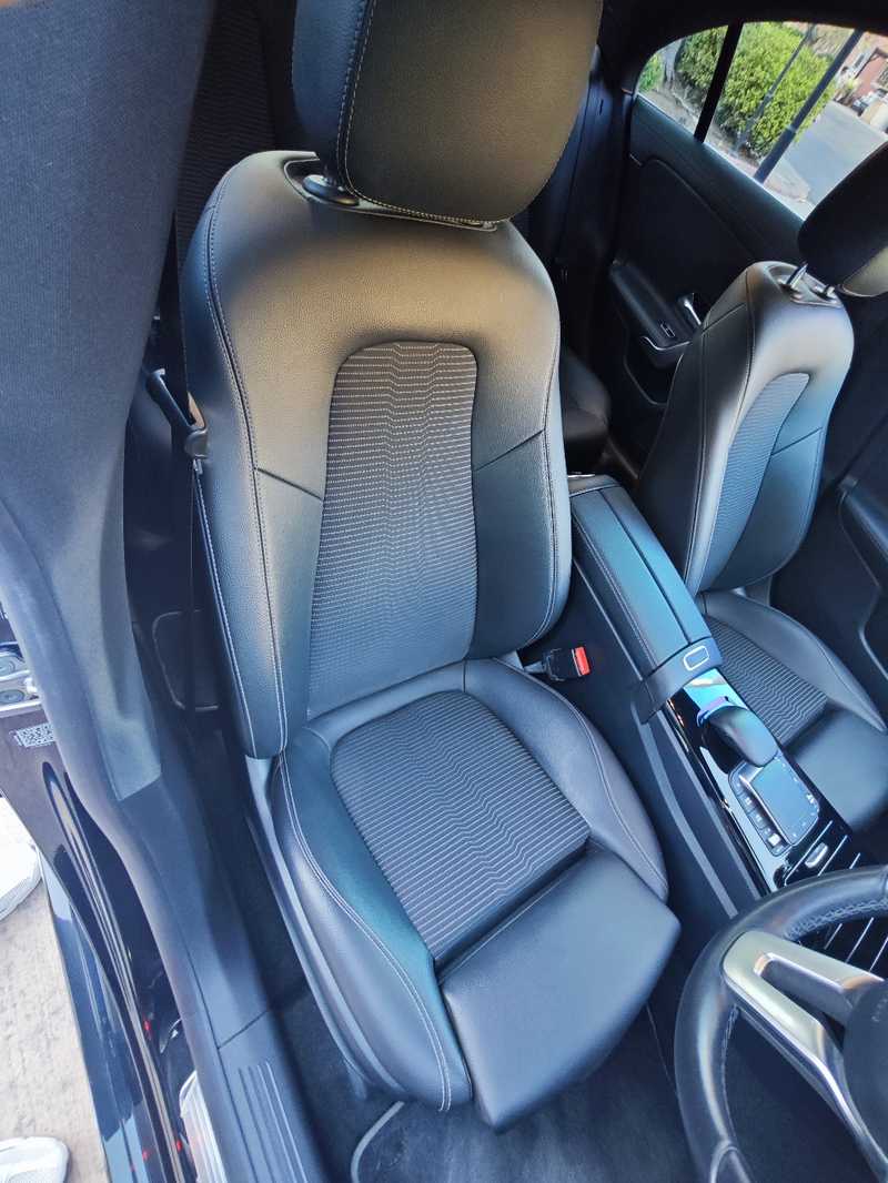 2021 Mercedes-Benz CLA-Class 2,0L 2021 Cyprus