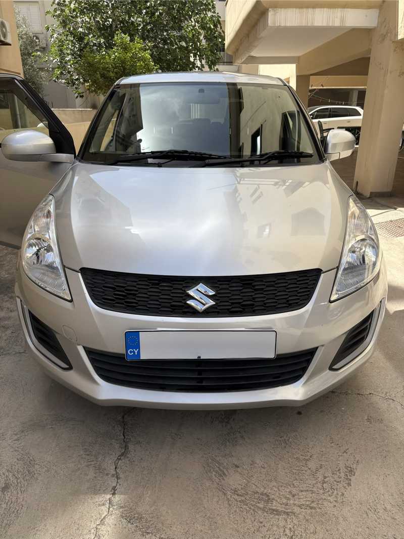 Suzuki Swift 1,2L 2014