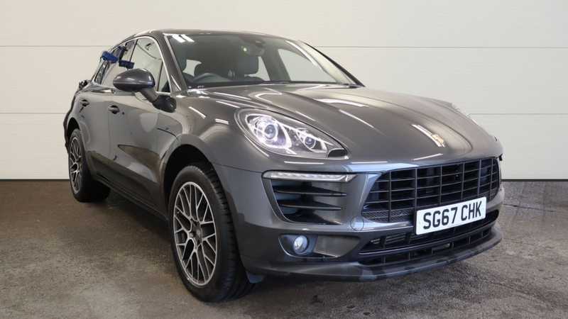 2017 Porsche Macan 3,0L 2017 Cyprus