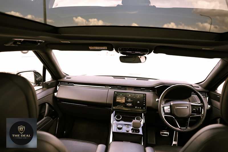 2023 Land Rover Range Rover Sport 2,9L 2023 Cyprus