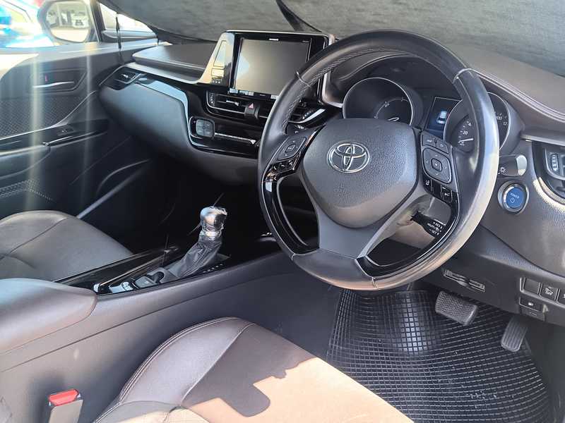 2020 Toyota C-HR 1,8L 2020 Cyprus
