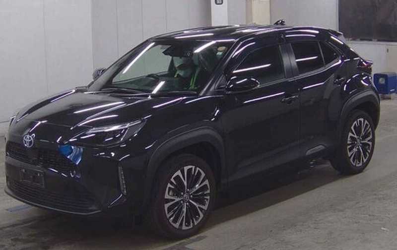2023 Toyota Yaris Cross 1,5L 2023 Cyprus