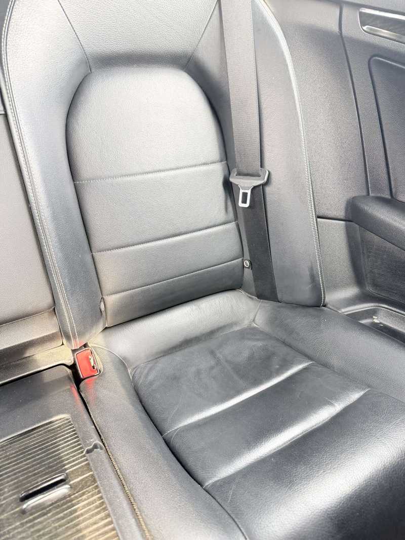 2011 Mercedes-Benz E-Class 2,5L 2011 Cyprus